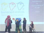 Amazing News – Tournament of Minds Results
